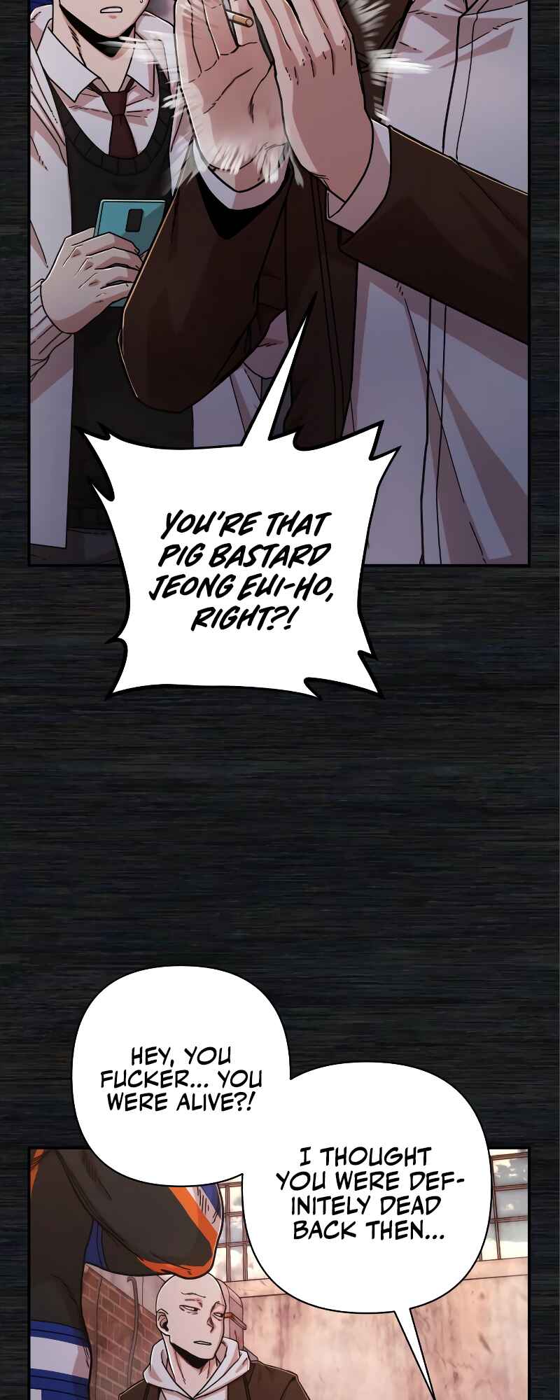 Yongsa ga Doraowatda Chapter 72 - Page 65