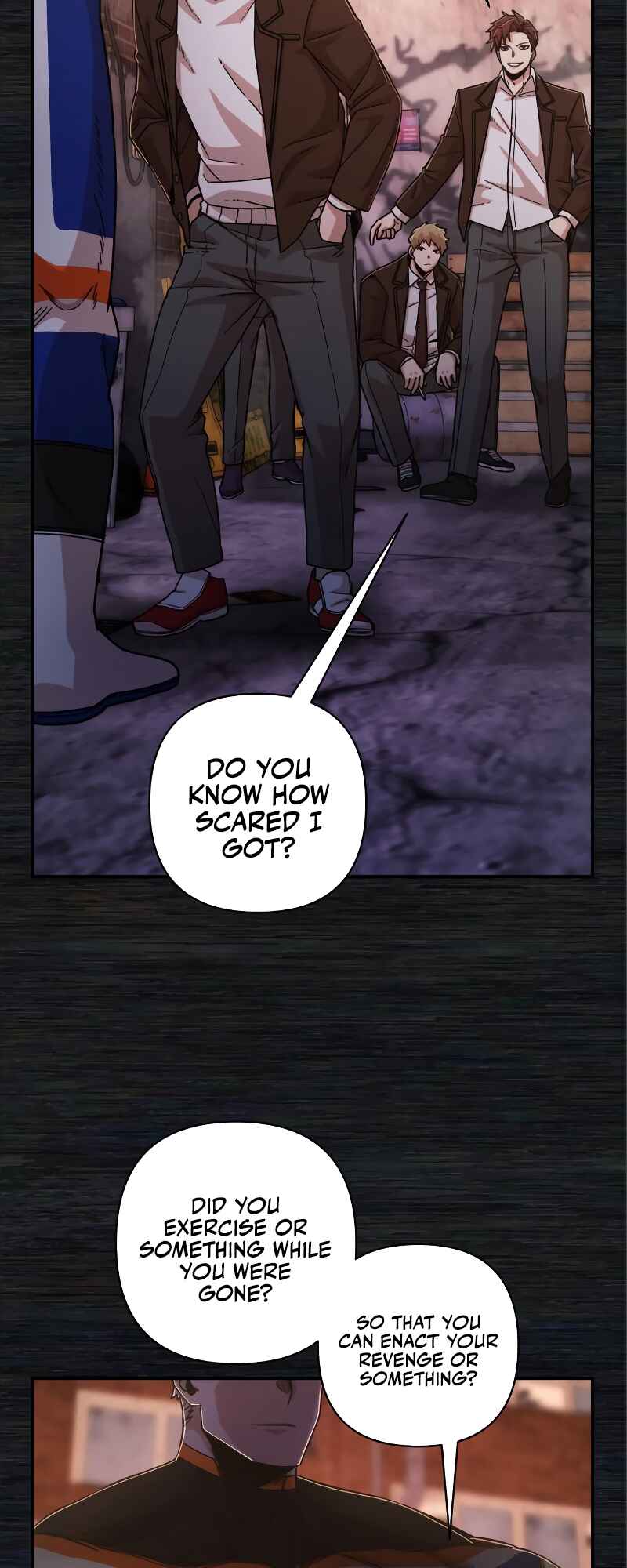Yongsa ga Doraowatda Chapter 72 - Page 66