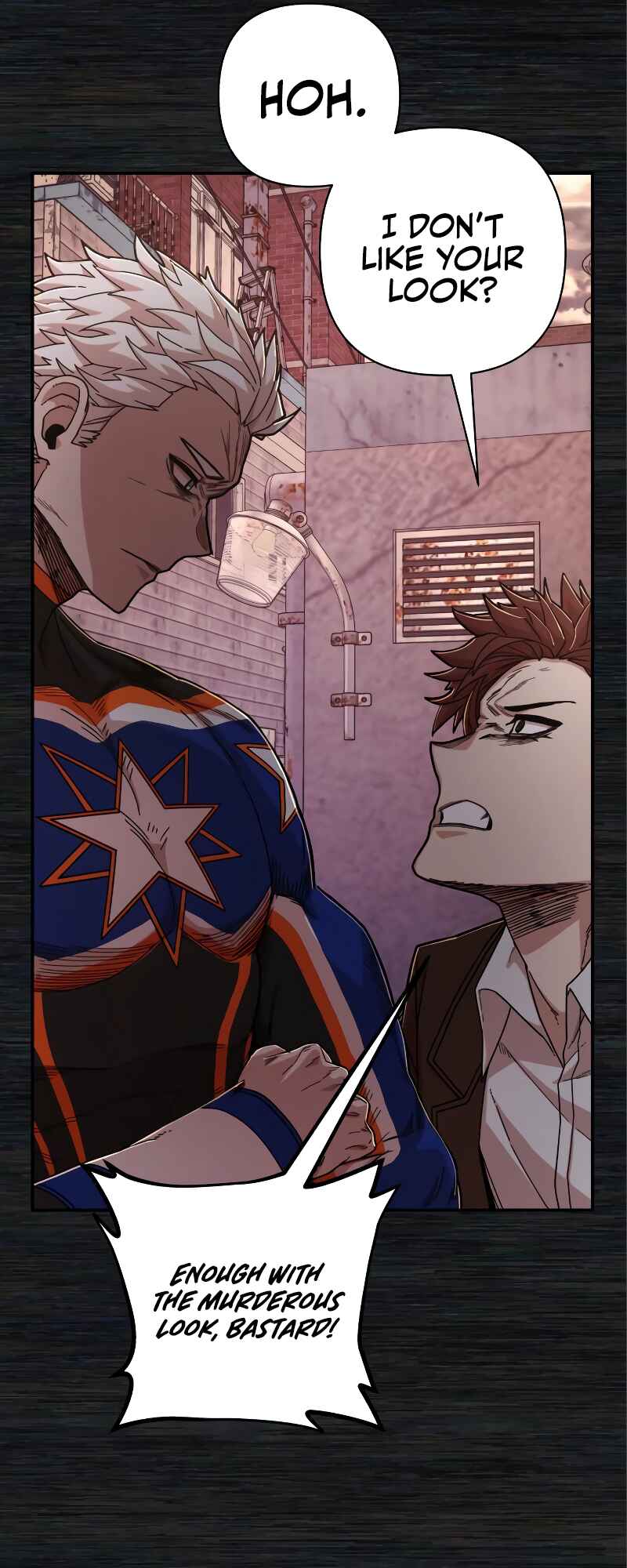 Yongsa ga Doraowatda Chapter 72 - Page 71
