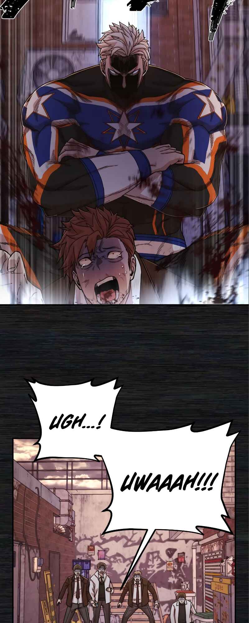 Yongsa ga Doraowatda Chapter 72 - Page 84