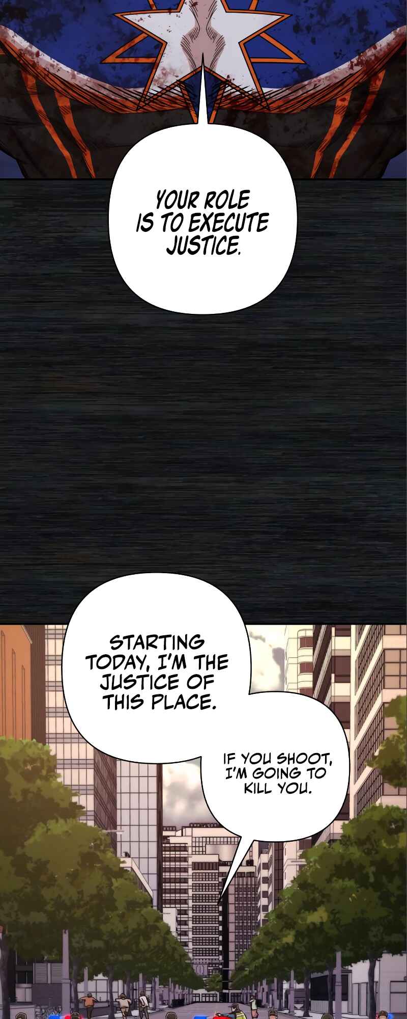 Yongsa ga Doraowatda Chapter 72 - Page 96