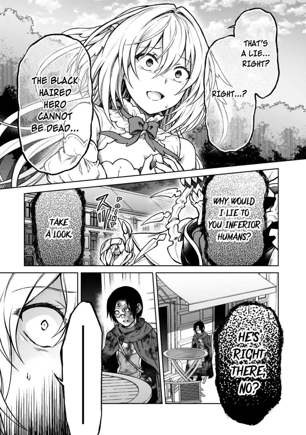 D-kyuu Boukensha no Ore, Nazeka Yuusha Party ni Kanyuu Sareta Ageku, Oujo ni Tsukimatowareteru Chapter 10 - Page 11