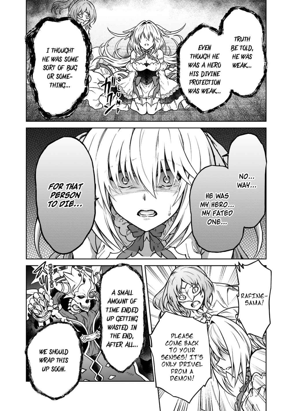 D-kyuu Boukensha no Ore, Nazeka Yuusha Party ni Kanyuu Sareta Ageku, Oujo ni Tsukimatowareteru Chapter 10 - Page 12