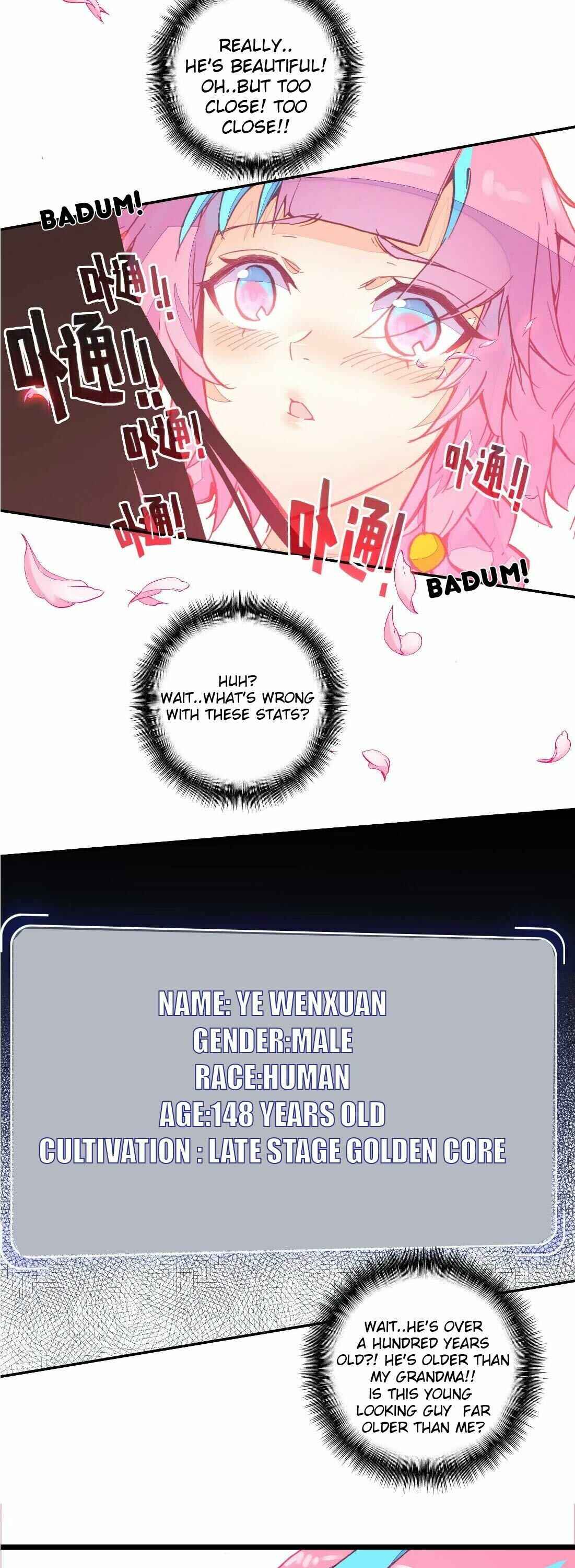 Yé Jiùshì Kāiguà Shàonǚ Chapter 5 - Page 2