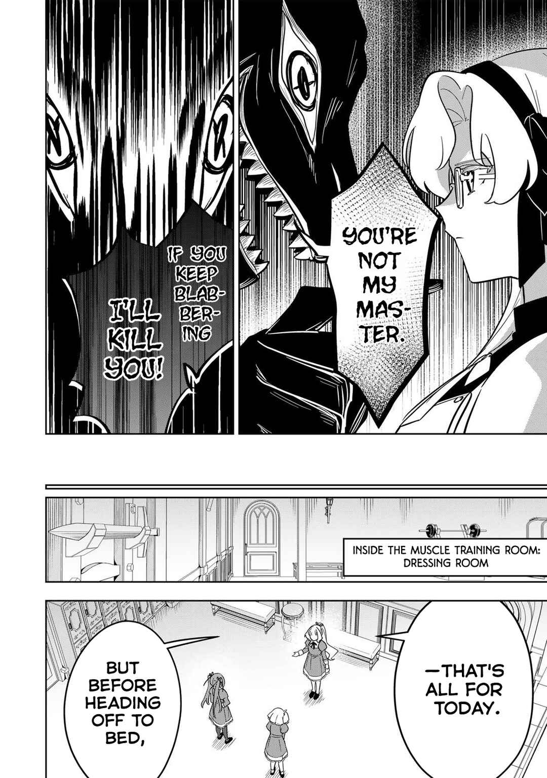 Koujo Tensei: Densetsu no Dai Madoushi (♂), Hime Kishi to Narite Densetsu no Reijou Kishidan o Tsukuri Musou Suru Chapter 17 - Page 10