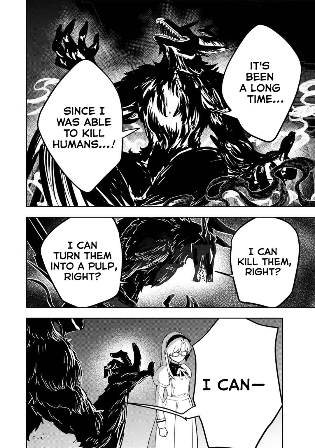Koujo Tensei: Densetsu no Dai Madoushi (♂), Hime Kishi to Narite Densetsu no Reijou Kishidan o Tsukuri Musou Suru Chapter 17 - Page 8