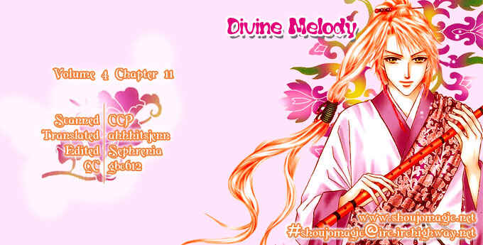 Divine Melody Chapter 11 - Page 2