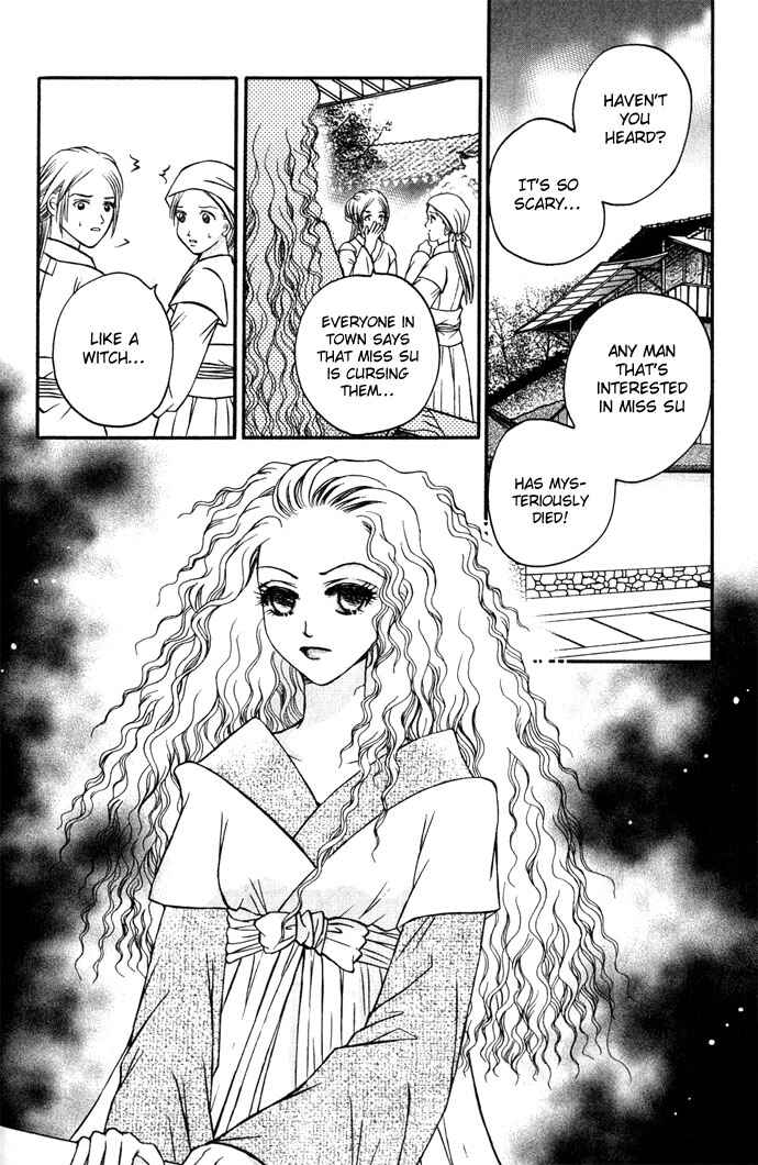 Divine Melody Chapter 11 - Page 4