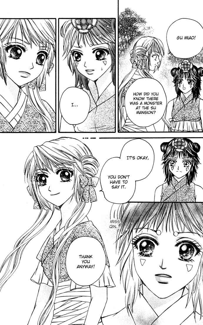 Divine Melody Chapter 11 - Page 40