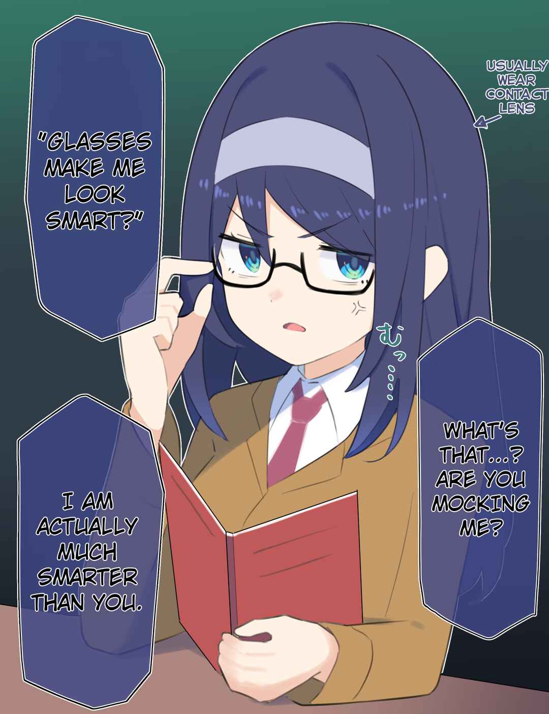 Cool na Doukyuusei no 10 Nengo… Chapter 65 - Page 1