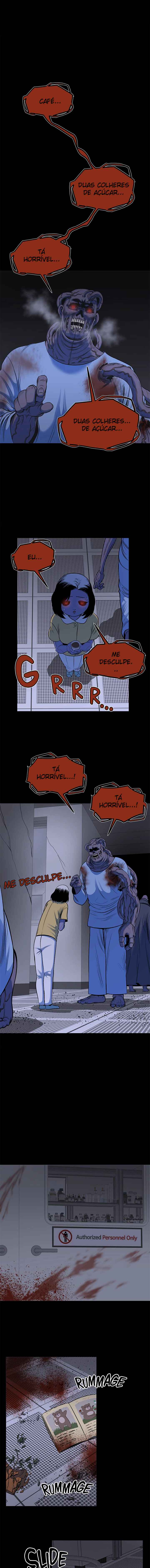 I'm a Mom Chapter 3 - Page 1