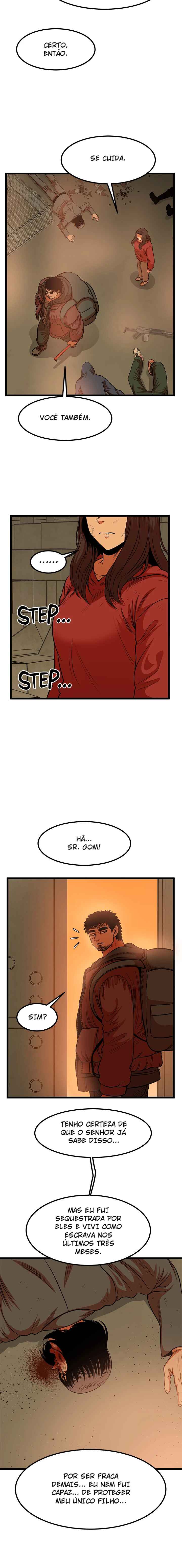 I'm a Mom Chapter 3 - Page 14