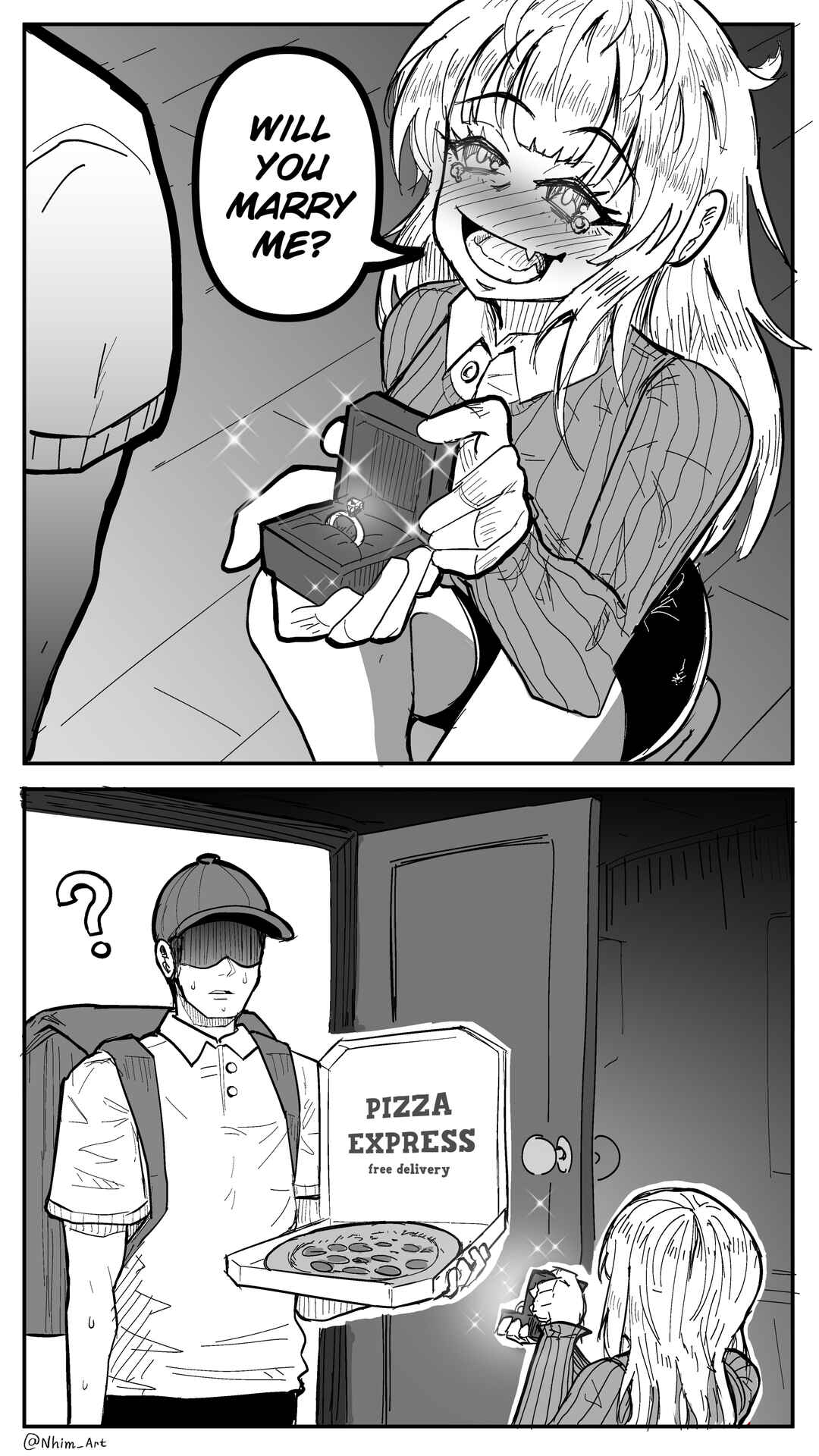 Mimi Chapter 3 - Page 1