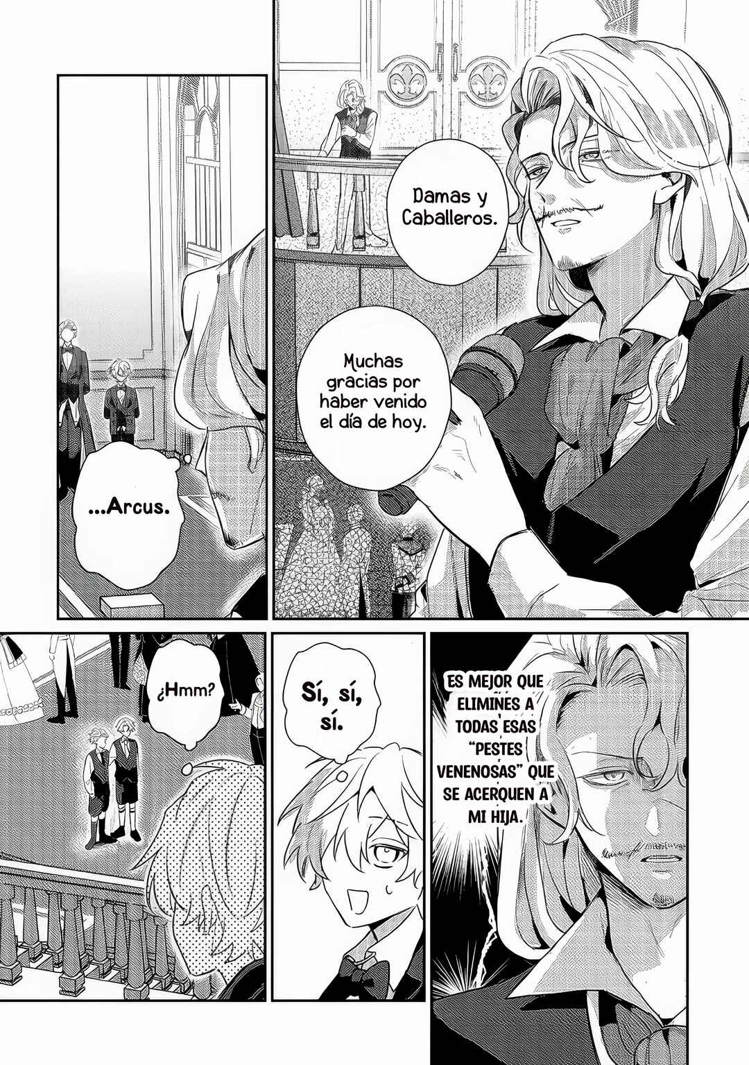 Yamiochi Last Boss Reijou no Osananajimi ni Tensei Shita. Ore ga Shindara Bad End Kakutei nanode Saikyou ni Natta kedo, Mou Yamiochi "Yandereka" Shitemasen ka? Chapter 3 - Page 16