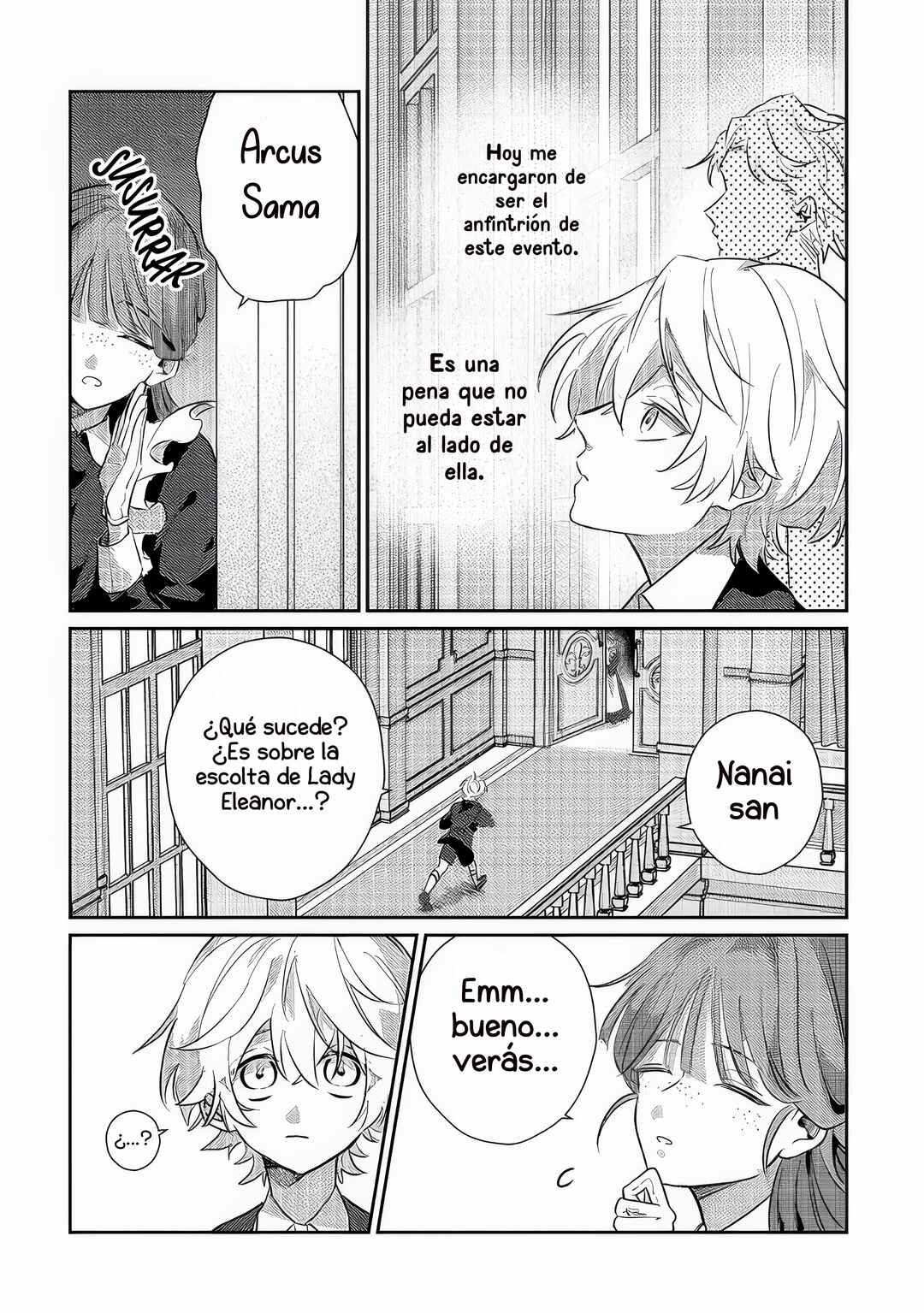 Yamiochi Last Boss Reijou no Osananajimi ni Tensei Shita. Ore ga Shindara Bad End Kakutei nanode Saikyou ni Natta kedo, Mou Yamiochi "Yandereka" Shitemasen ka? Chapter 3 - Page 22