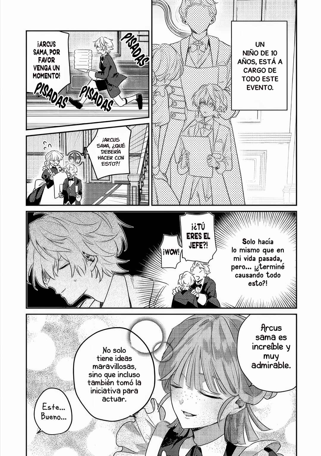 Yamiochi Last Boss Reijou no Osananajimi ni Tensei Shita. Ore ga Shindara Bad End Kakutei nanode Saikyou ni Natta kedo, Mou Yamiochi "Yandereka" Shitemasen ka? Chapter 3 - Page 6
