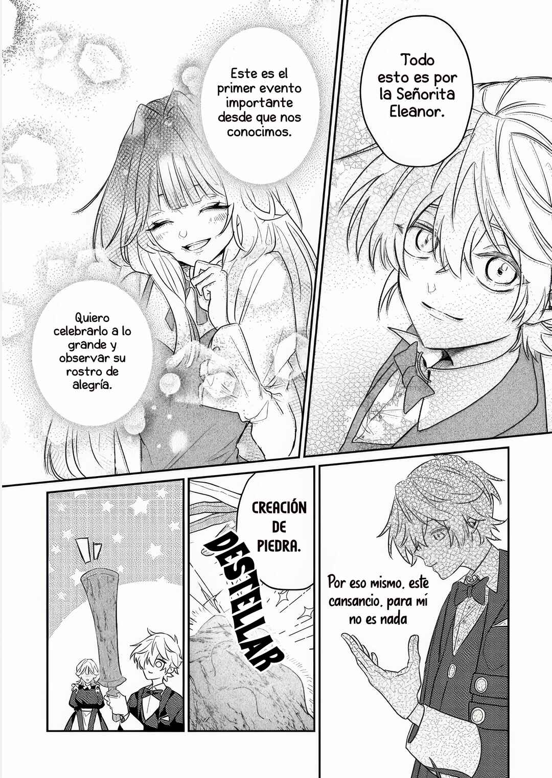 Yamiochi Last Boss Reijou no Osananajimi ni Tensei Shita. Ore ga Shindara Bad End Kakutei nanode Saikyou ni Natta kedo, Mou Yamiochi "Yandereka" Shitemasen ka? Chapter 3 - Page 7