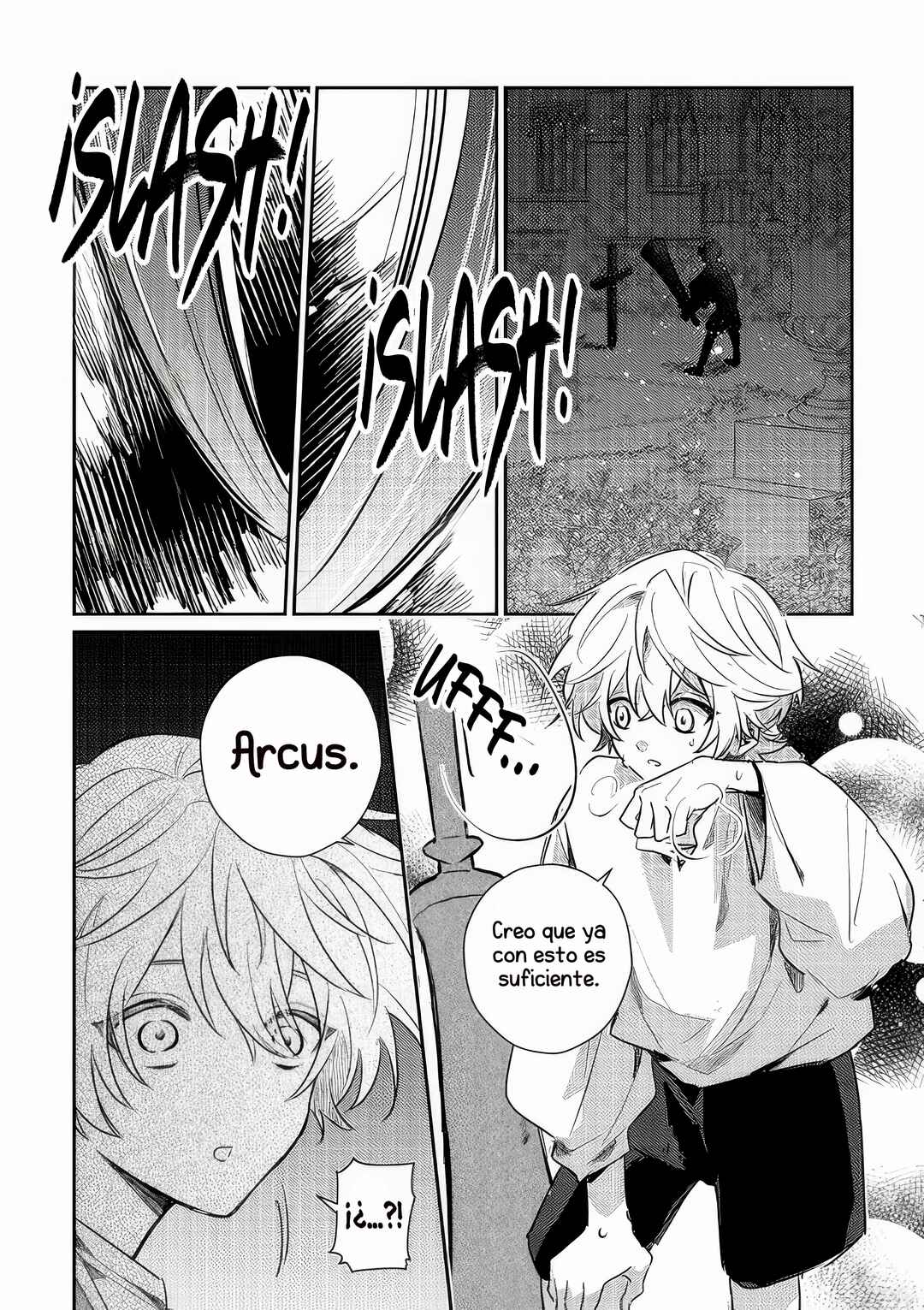 Yamiochi Last Boss Reijou no Osananajimi ni Tensei Shita. Ore ga Shindara Bad End Kakutei nanode Saikyou ni Natta kedo, Mou Yamiochi "Yandereka" Shitemasen ka? Chapter 3 - Page 9