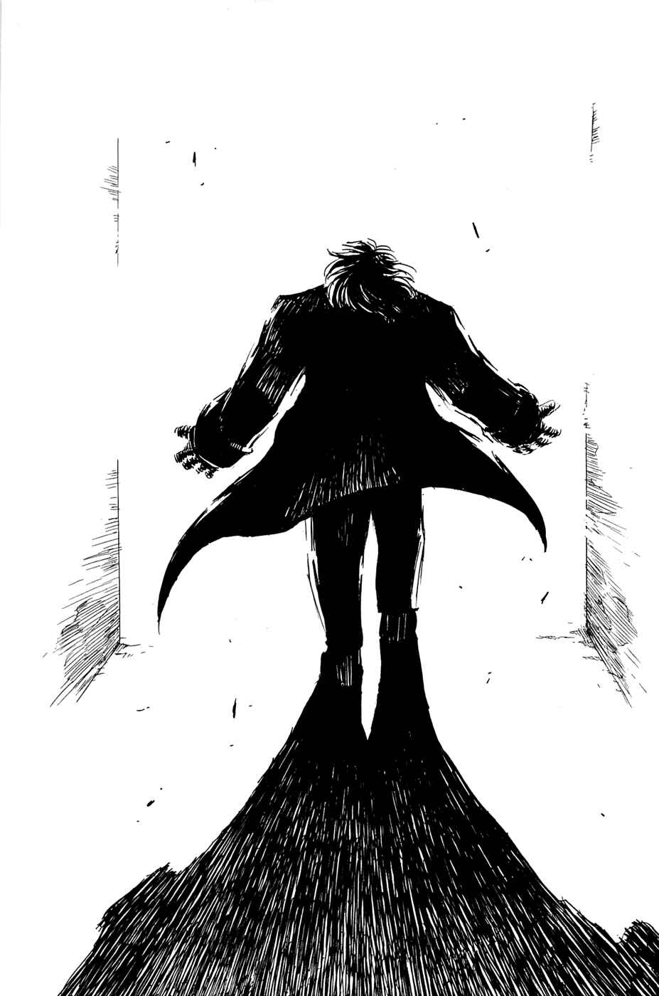 Keyman - The Hand of Judgement Chapter 1 - Page 32