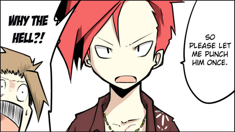Senyuu. Chapter 31.2 - Page 34
