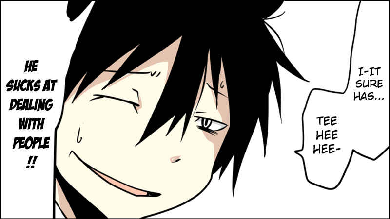 Senyuu. Chapter 31.2 - Page 46