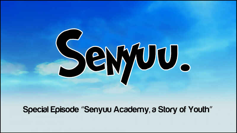 Senyuu. Chapter 31.2 - Page 9