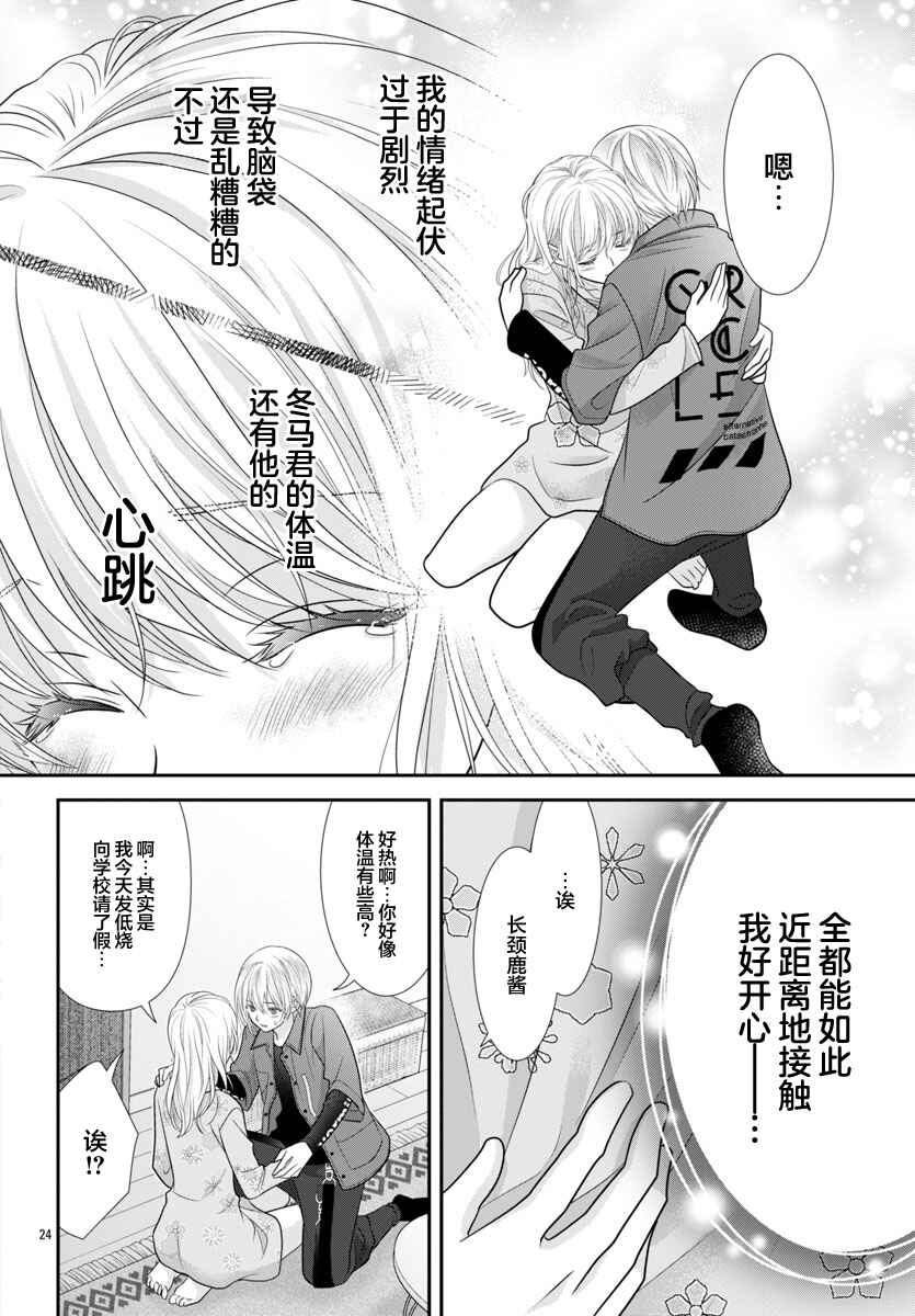 Kimi ga Loafer wo Haitara Chapter 11 - Page 24