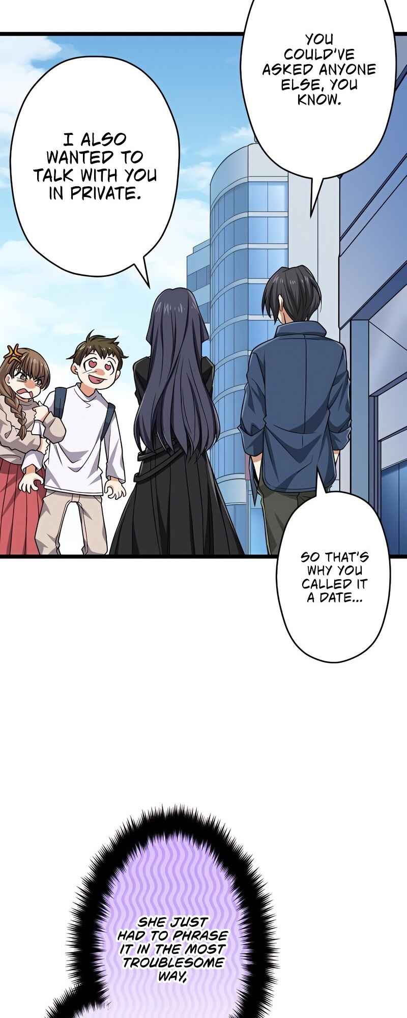 Maryoku 9999-man Zen Zokusei Tsukai no Daikenja Chapter 77 - Page 13