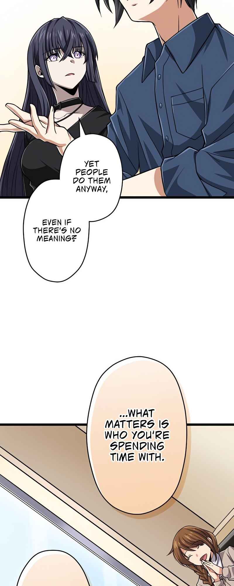 Maryoku 9999-man Zen Zokusei Tsukai no Daikenja Chapter 77 - Page 44