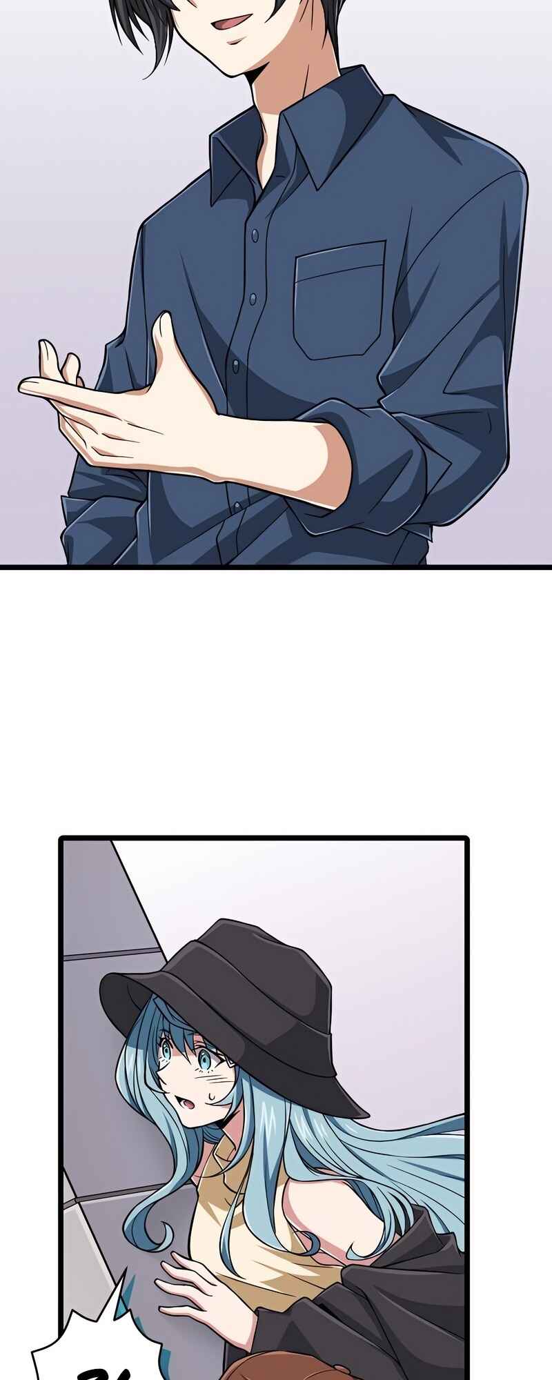 Maryoku 9999-man Zen Zokusei Tsukai no Daikenja Chapter 77 - Page 57