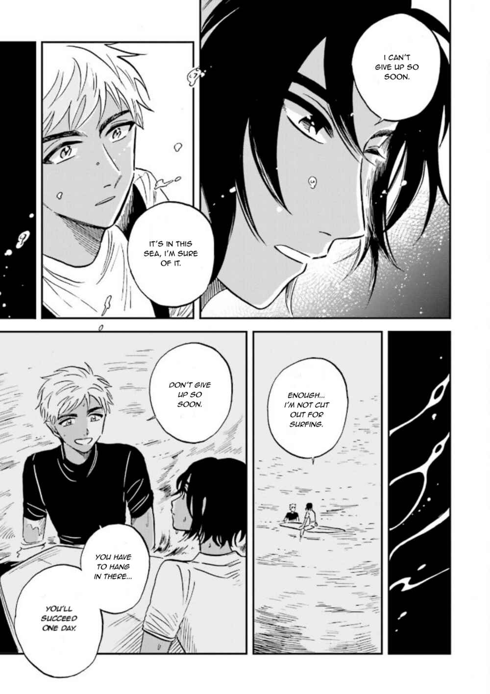 Magmell Shinkai Suizokukan Chapter 21 - Page 26