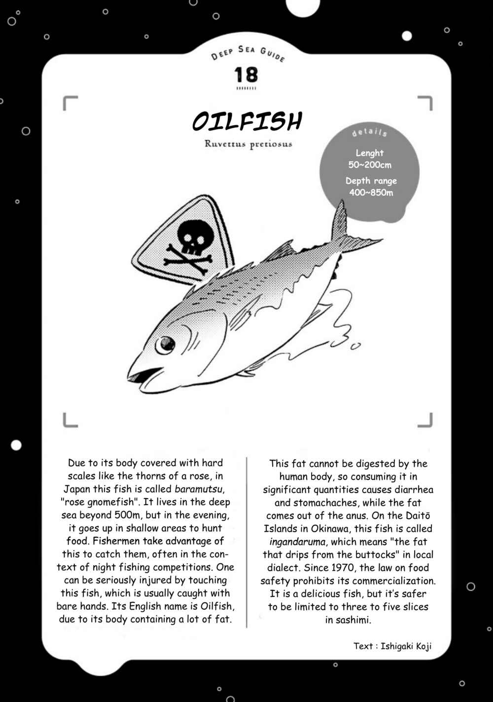 Magmell Shinkai Suizokukan Chapter 21 - Page 42