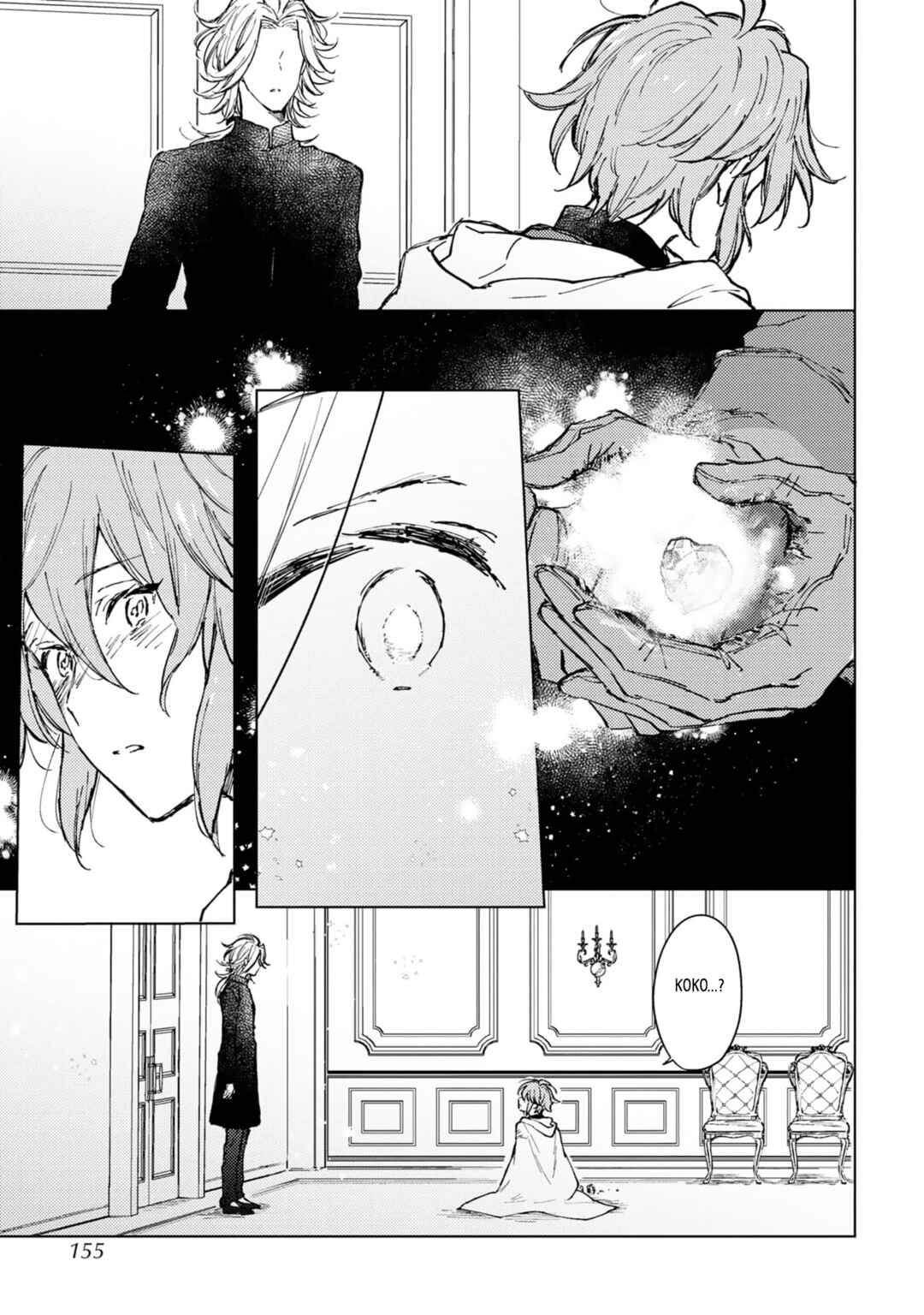 Renkinjutsushi to Ao no Tomoshibi Chapter 5 - Page 14