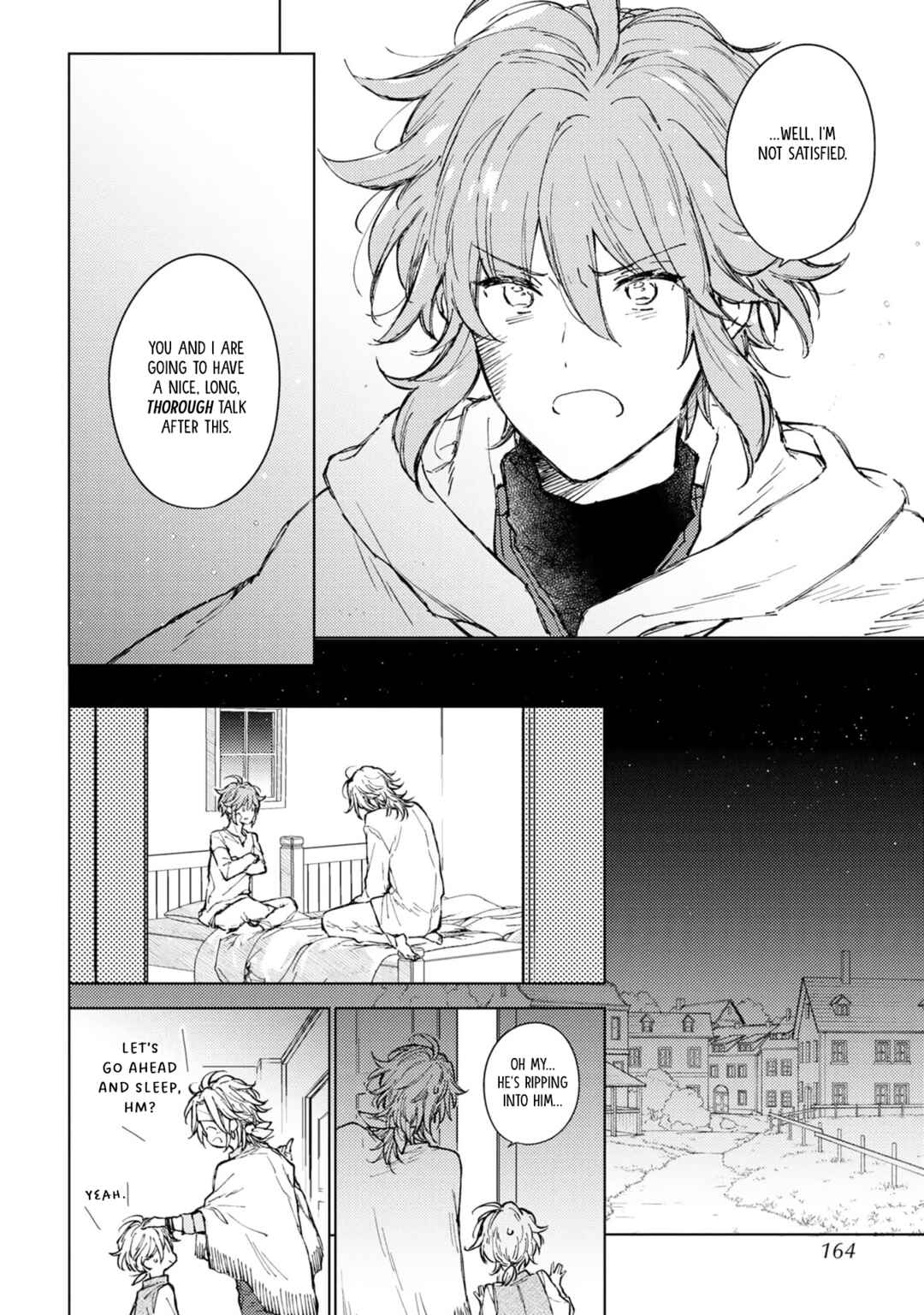 Renkinjutsushi to Ao no Tomoshibi Chapter 5 - Page 23