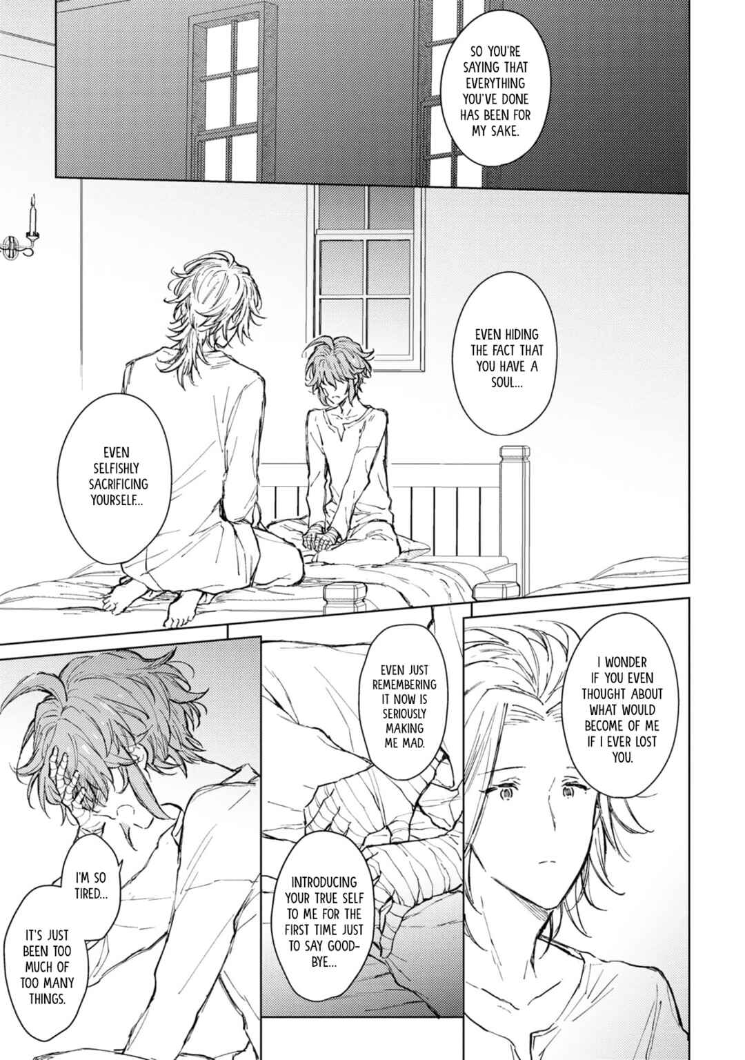 Renkinjutsushi to Ao no Tomoshibi Chapter 5 - Page 24