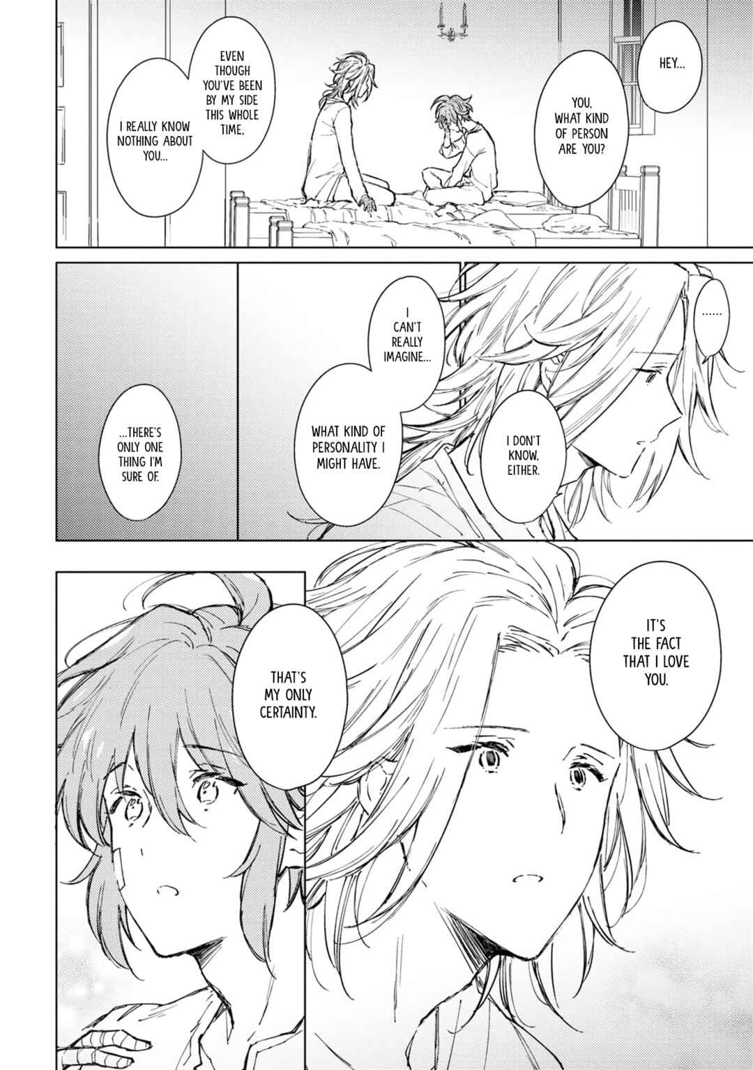 Renkinjutsushi to Ao no Tomoshibi Chapter 5 - Page 25