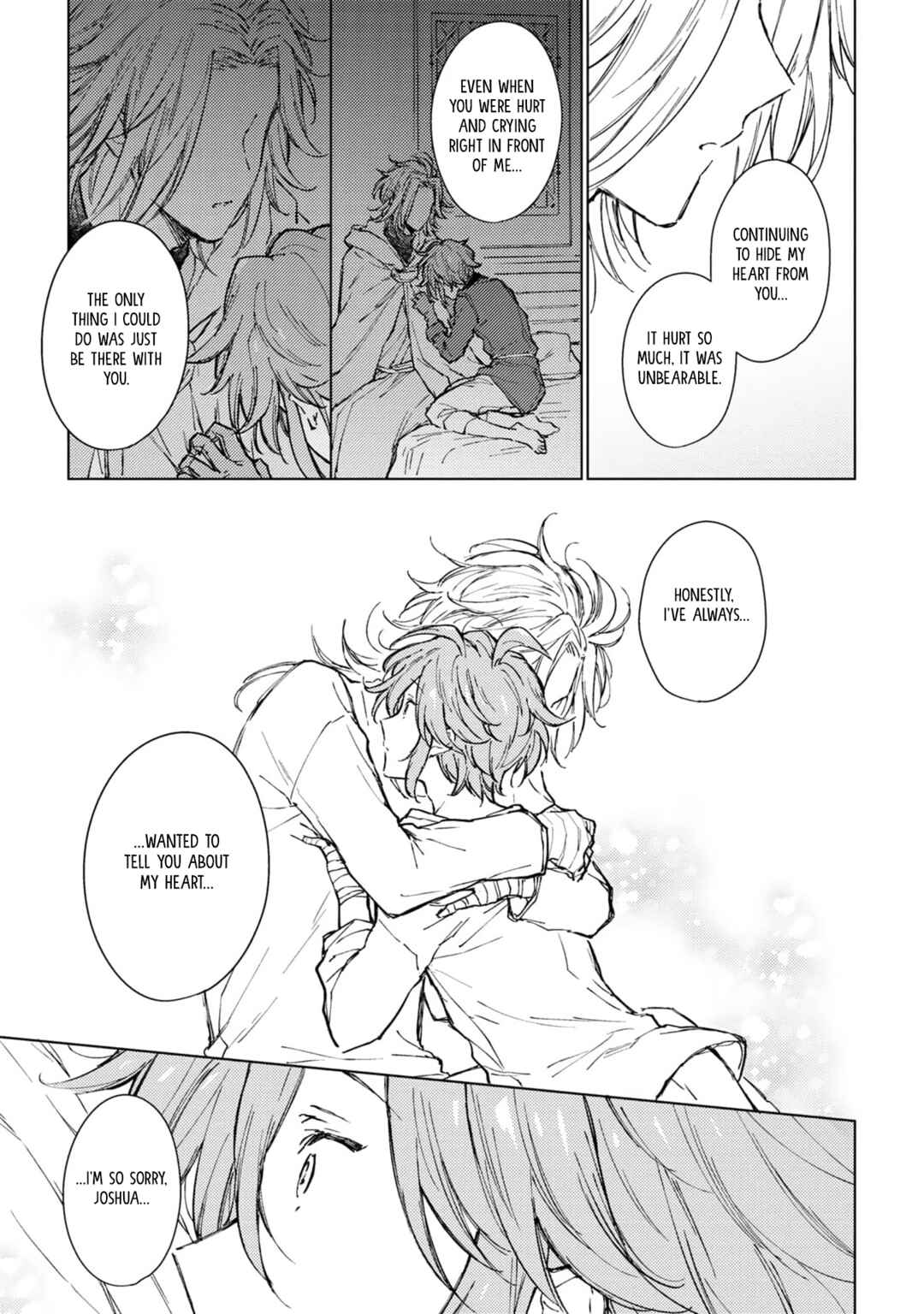 Renkinjutsushi to Ao no Tomoshibi Chapter 5 - Page 26