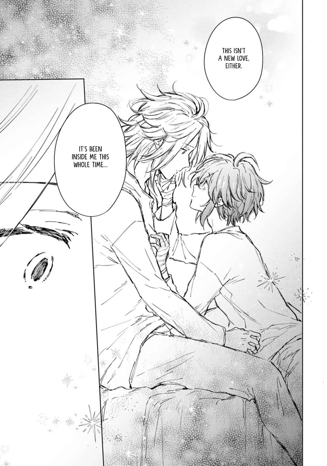 Renkinjutsushi to Ao no Tomoshibi Chapter 5 - Page 28