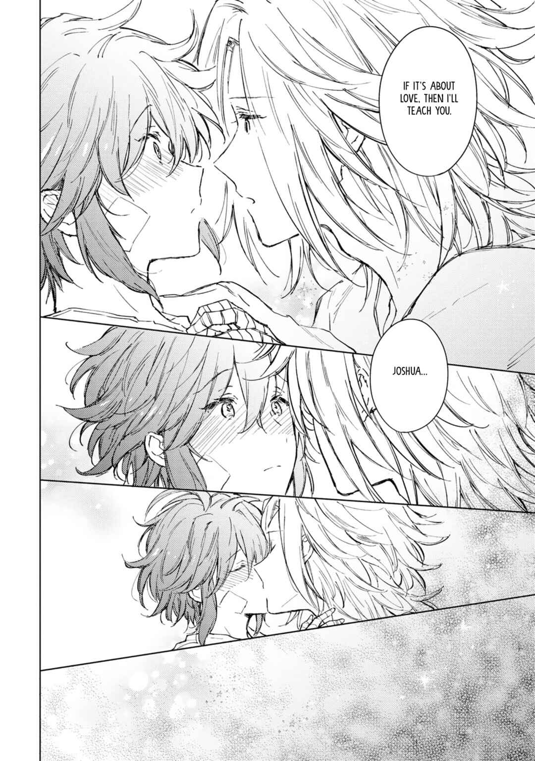 Renkinjutsushi to Ao no Tomoshibi Chapter 5 - Page 31