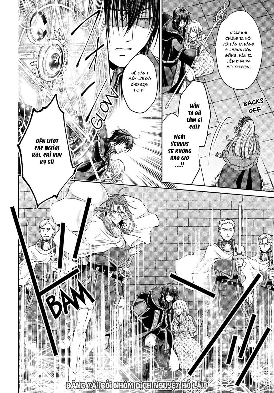 Mahoutsukai no Konyakusha Chapter 22 - Page 15