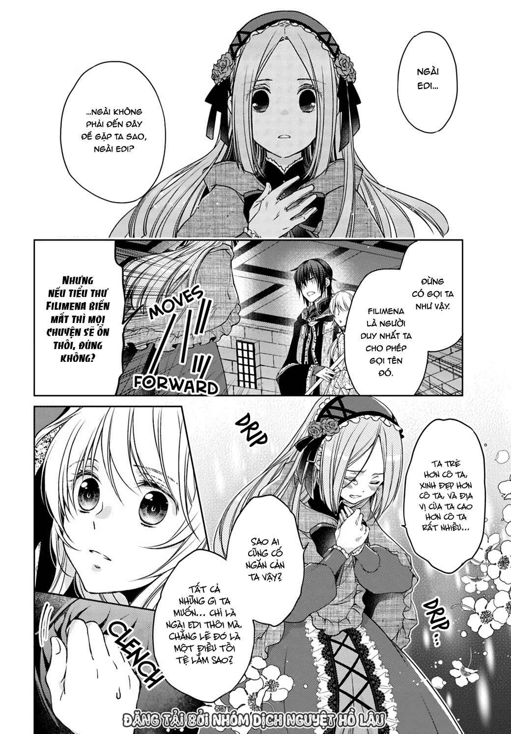 Mahoutsukai no Konyakusha Chapter 22 - Page 19