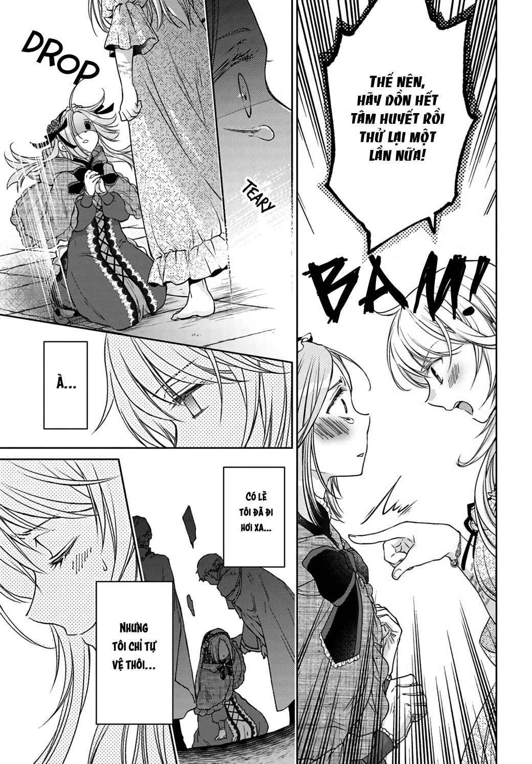 Mahoutsukai no Konyakusha Chapter 22 - Page 24