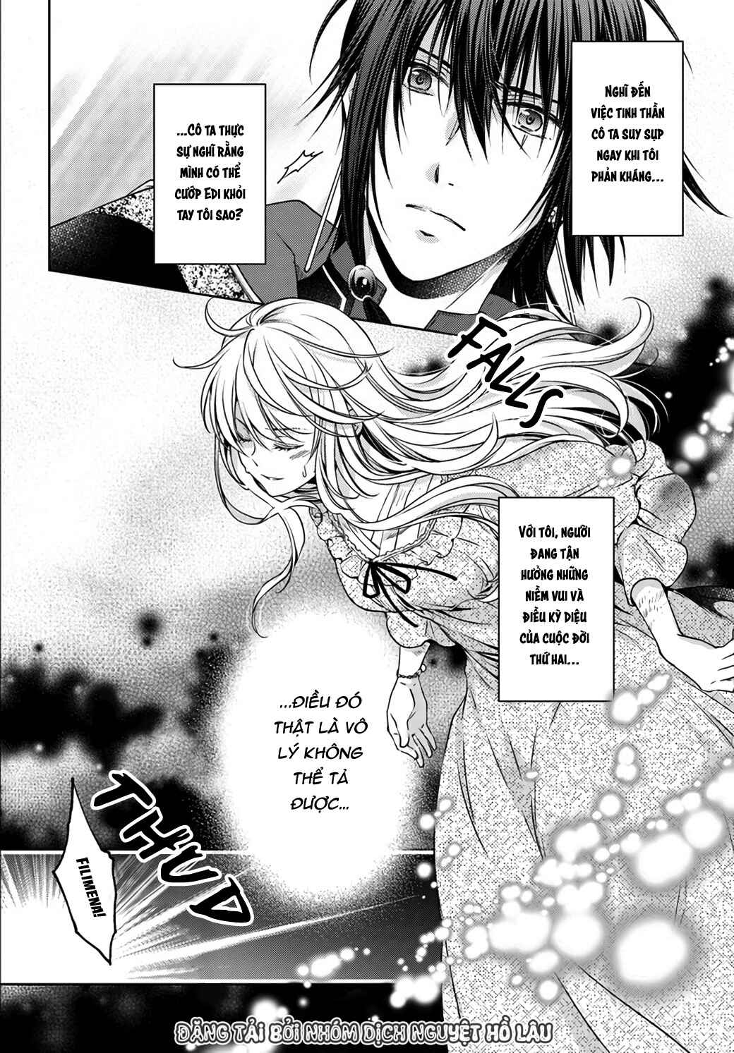 Mahoutsukai no Konyakusha Chapter 22 - Page 25