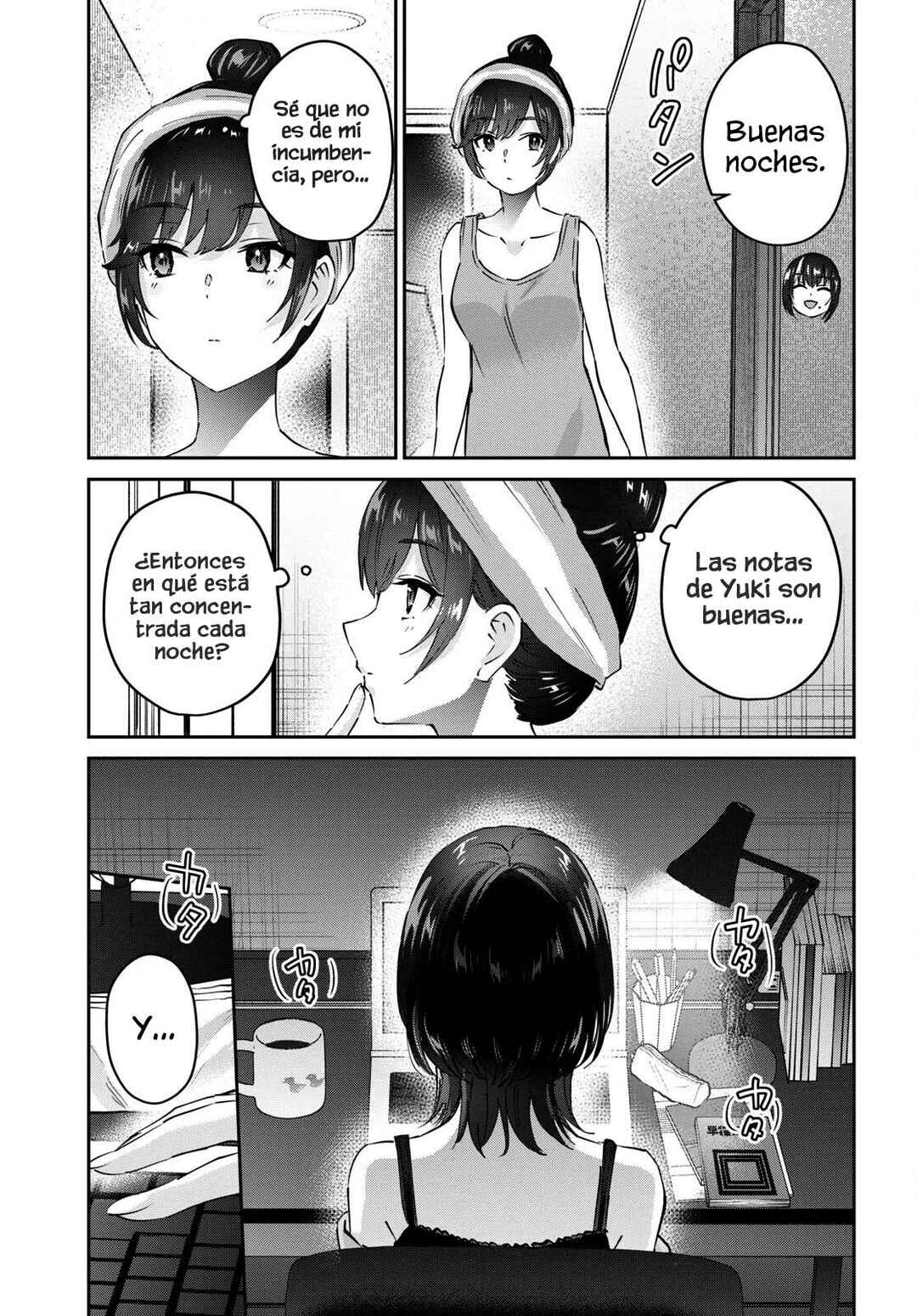 Hajimete no Gal Chapter 169 - Page 5
