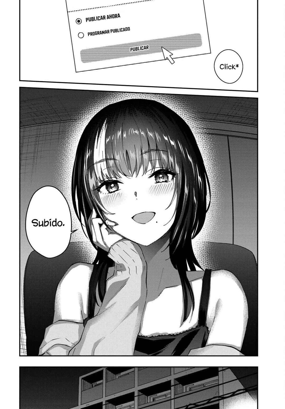 Hajimete no Gal Chapter 169 - Page 6