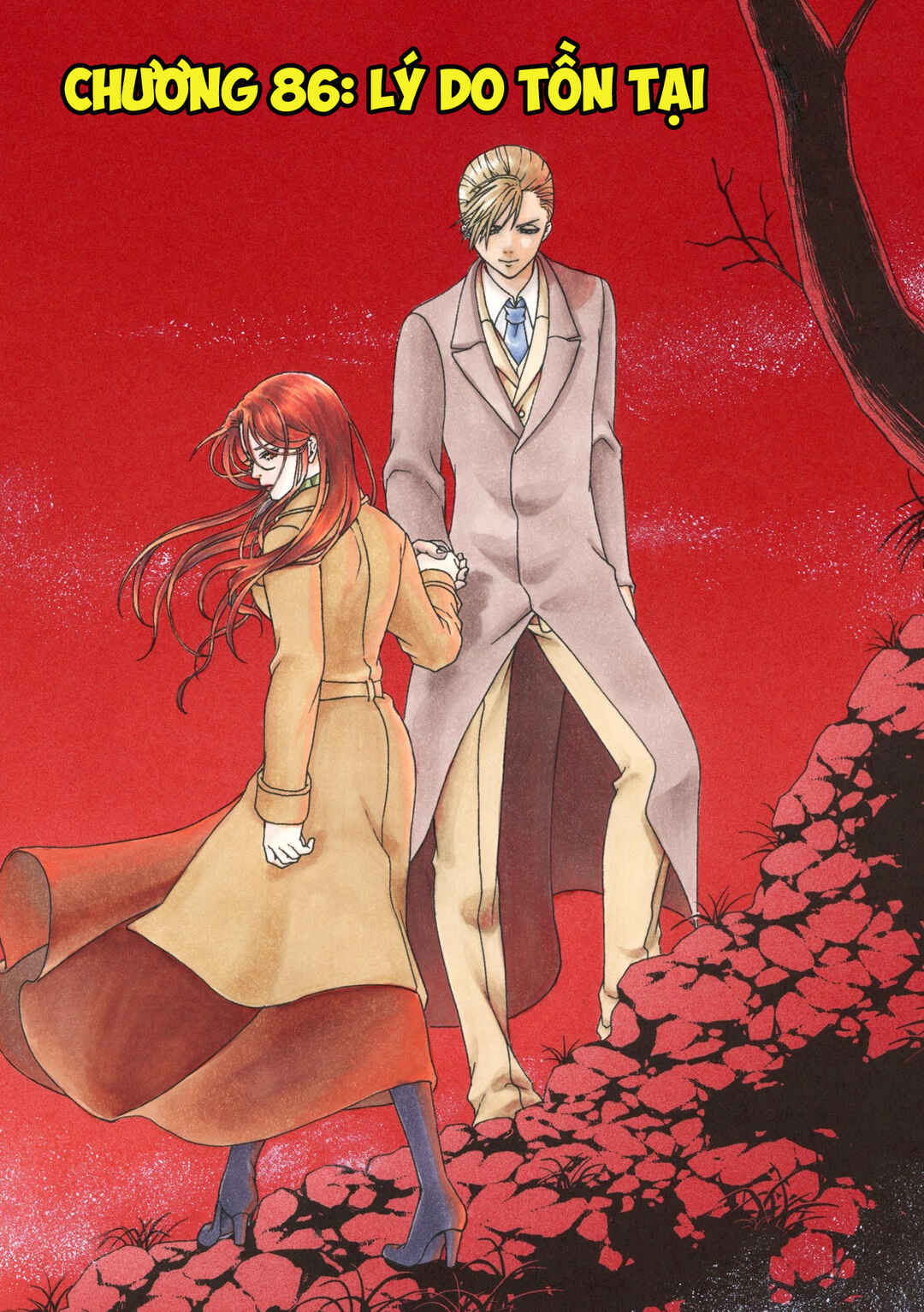 Bishu no Daichi Fukushu ~Fukushuu no tame ni Kao wo Suteta Onna~ Chapter 86 - Page 2