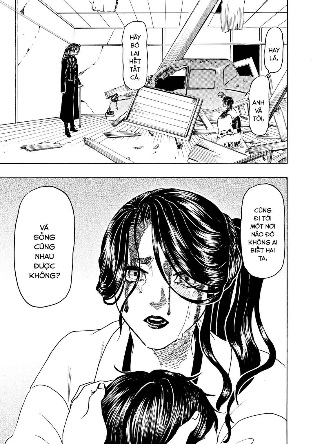 Bishu no Daichi Fukushu ~Fukushuu no tame ni Kao wo Suteta Onna~ Chapter 86 - Page 25