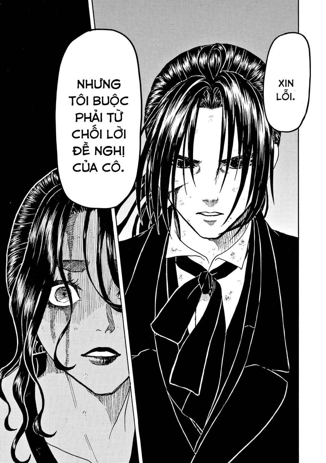 Bishu no Daichi Fukushu ~Fukushuu no tame ni Kao wo Suteta Onna~ Chapter 86 - Page 29