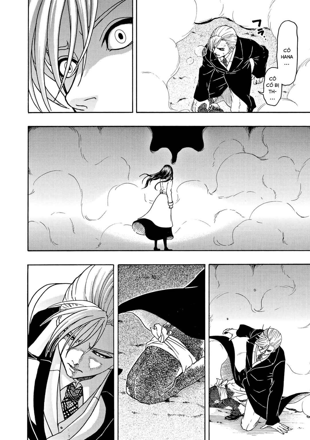 Bishu no Daichi Fukushu ~Fukushuu no tame ni Kao wo Suteta Onna~ Chapter 86 - Page 4