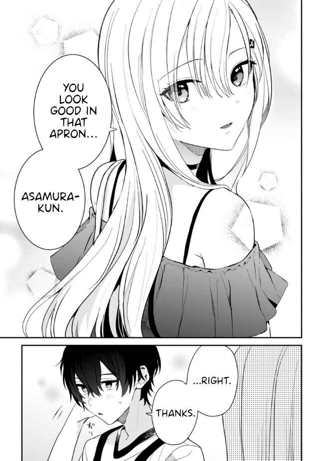 Days with My Stepsister Chapter 10.2 - Page 10